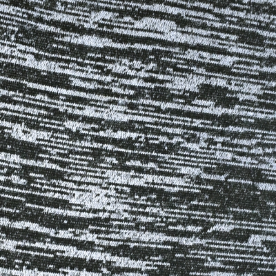 One Side Brushed Zebra Stripe Fleece Fabric