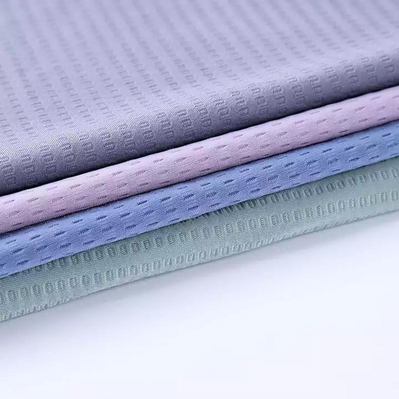 Polyester Nylon Mesh Fabric