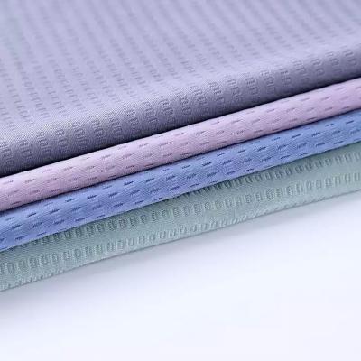 Polyester Nylon Mesh Fabric