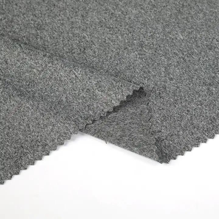 cationic single jersey fabric